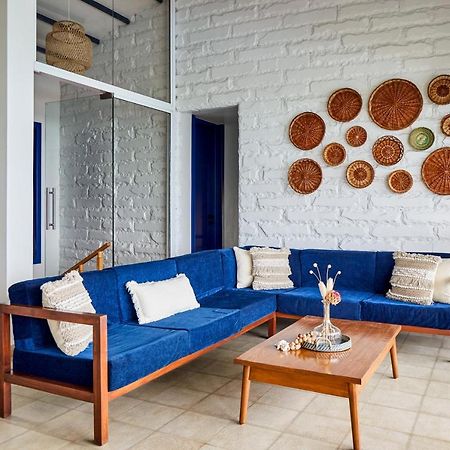 Saffronstays Kaia Waters By Kosha Villas, Pawna - Greek Style Villa With Panoramic View Of Pawna Lake Kolvan Buitenkant foto